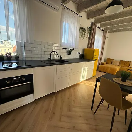 Apartmán Old Town, The Reward With Terrace With A View Bratislava