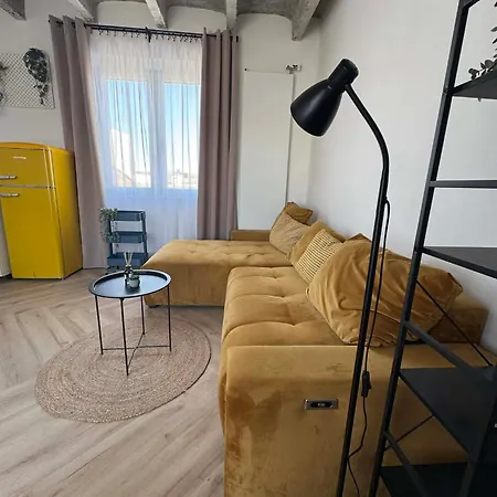 Apartmán Old Town, The Reward With Terrace With A View *