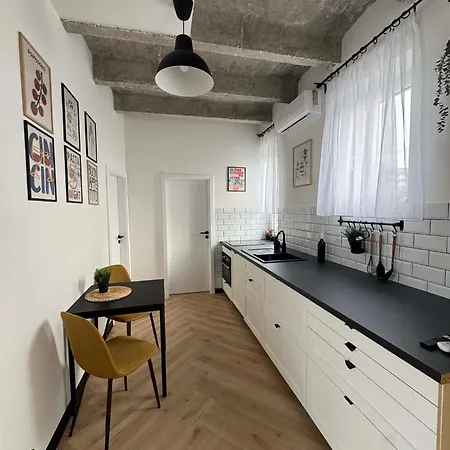 Apartment Old Town, The Reward With Terrace With A View *