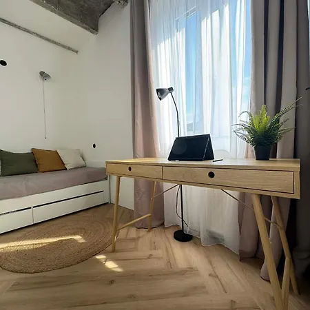 Apartmán Old Town, The Reward With Terrace With A View Bratislava