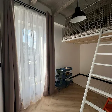 Apartmán Old Town, The Reward With Terrace With A View Bratislava