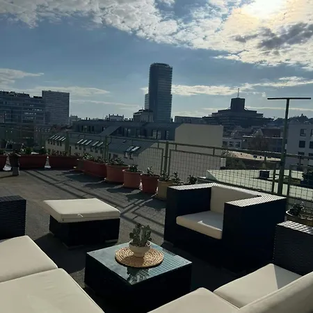 Old Town, The Reward With Terrace With A View Apartment