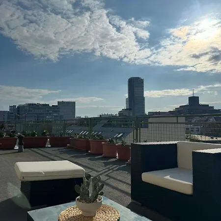Old Town, The Reward With Terrace With A View *
