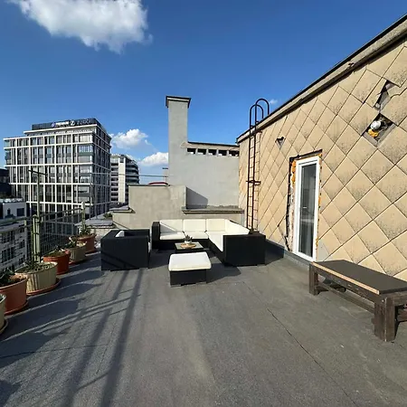 Apartmán Old Town, The Reward With Terrace With A View *